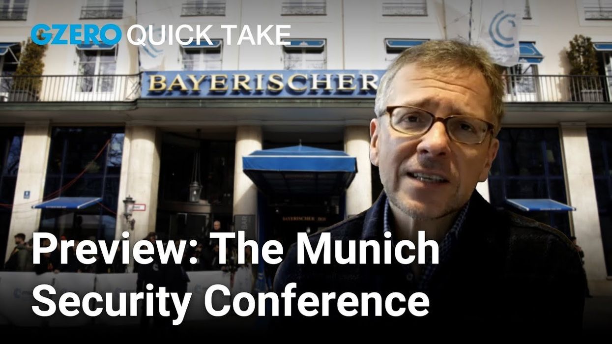 Munich Security Conference 2024: What to expect