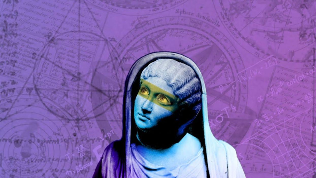 Scientists who changed history: Ipazia of Alexandria