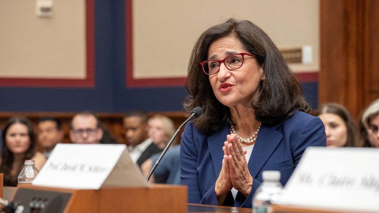 Namat “Minouche” Shafik