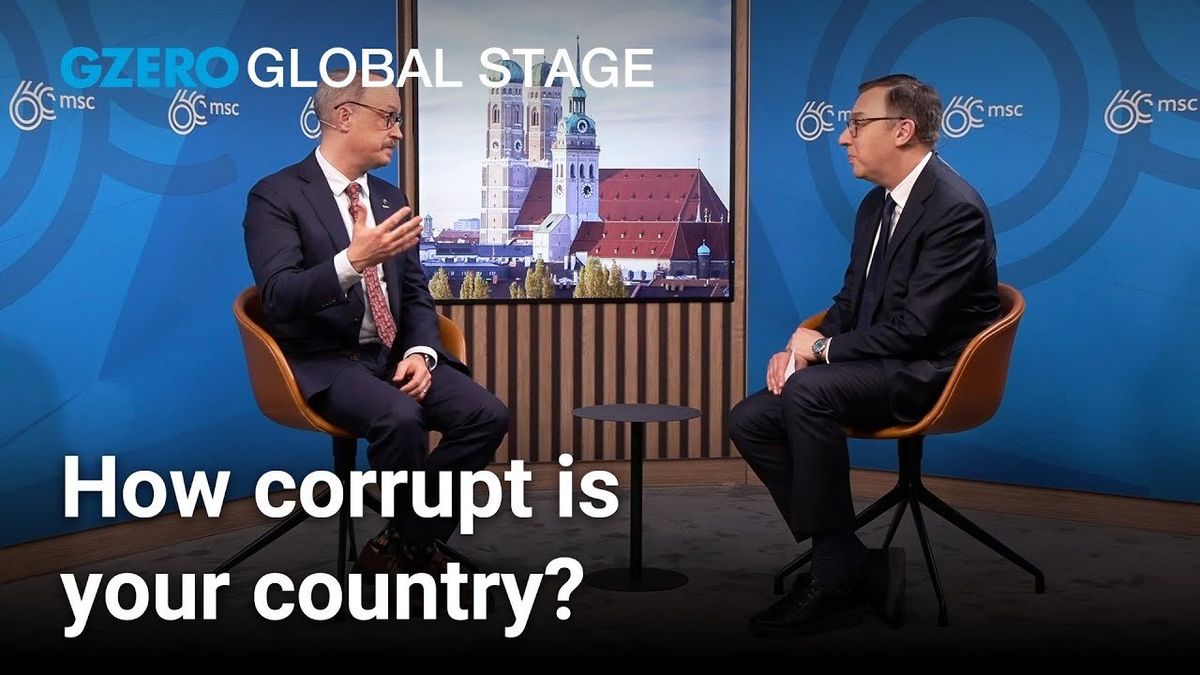 Naming names: The nonprofit tracking corruption around the world