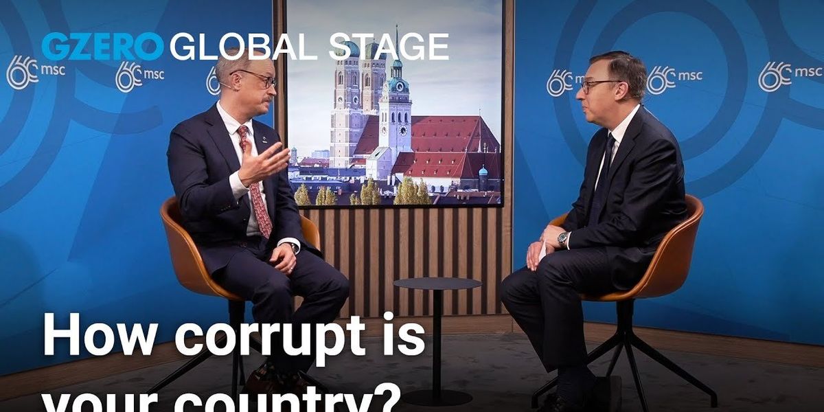 Naming names: The nonprofit tracking corruption around the world