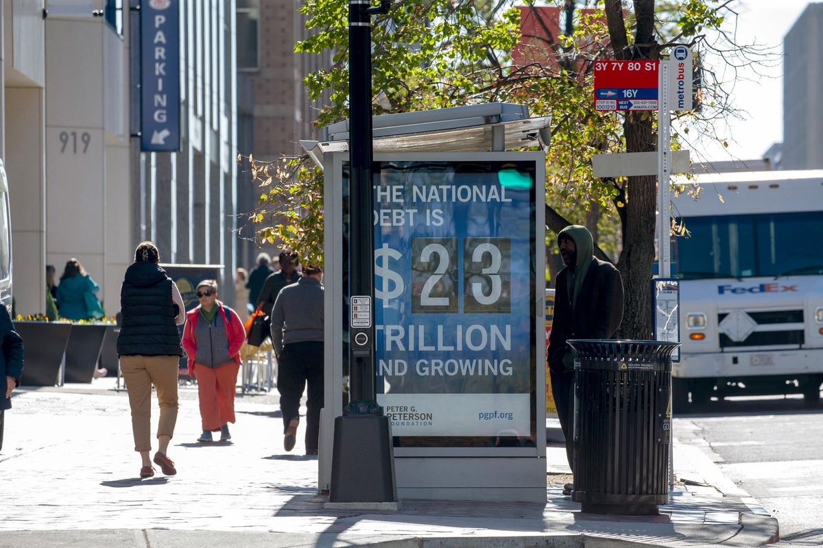 National Savings Day: Here's what you need to know about the national debt