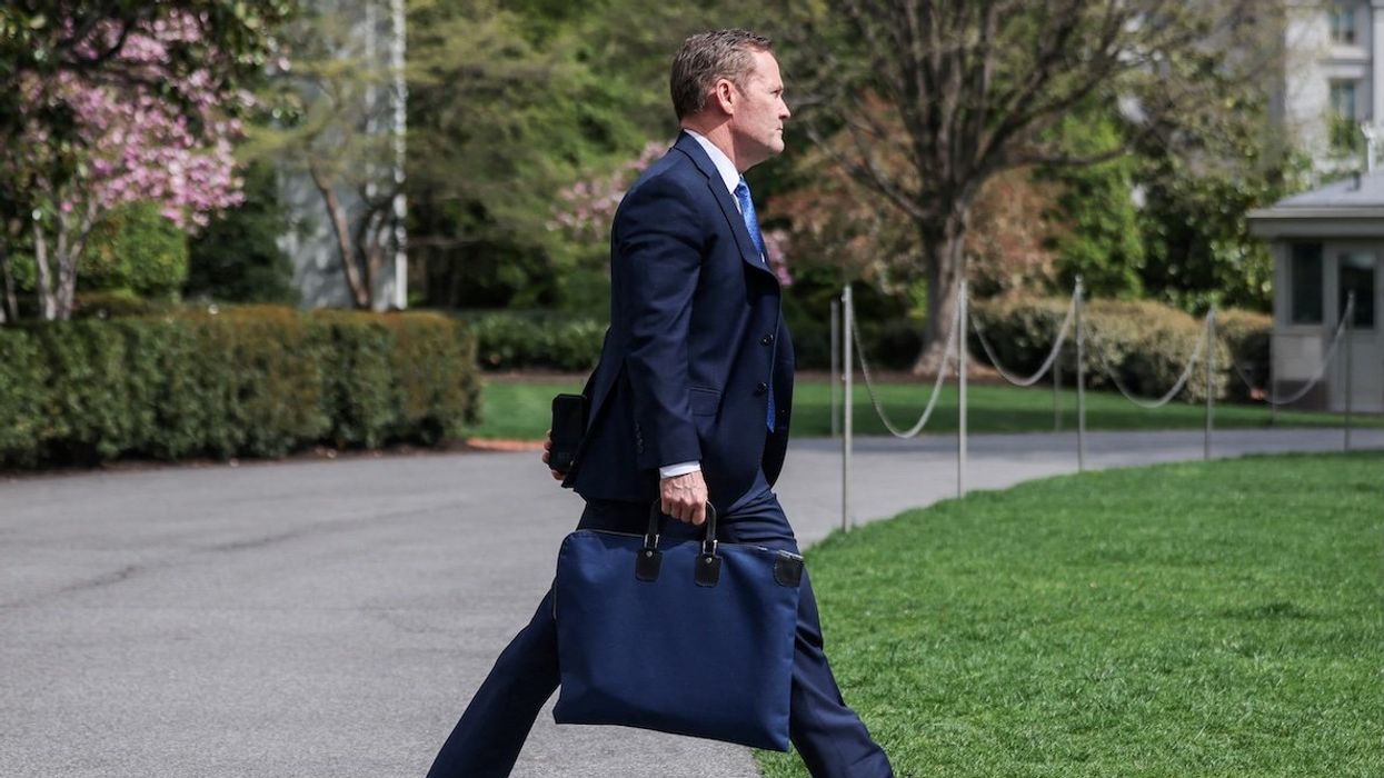 National Security Adviser Mike Waltz