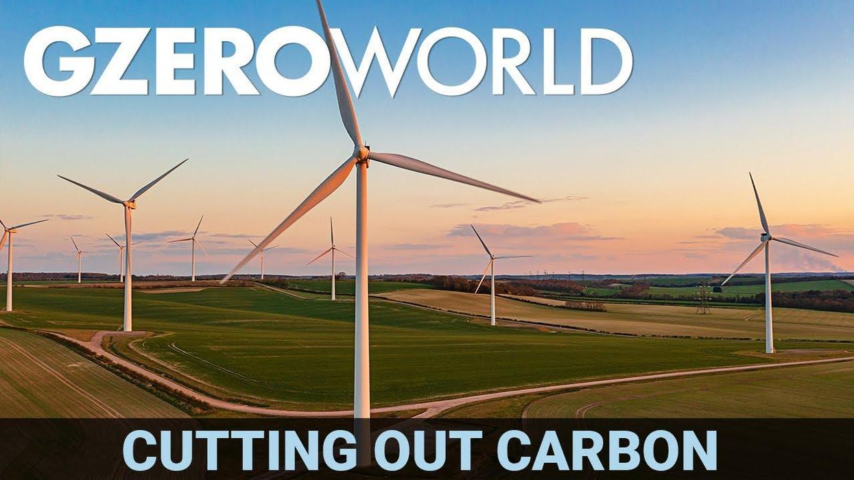 Nations don’t need carbon to grow their economies, says John Kerry