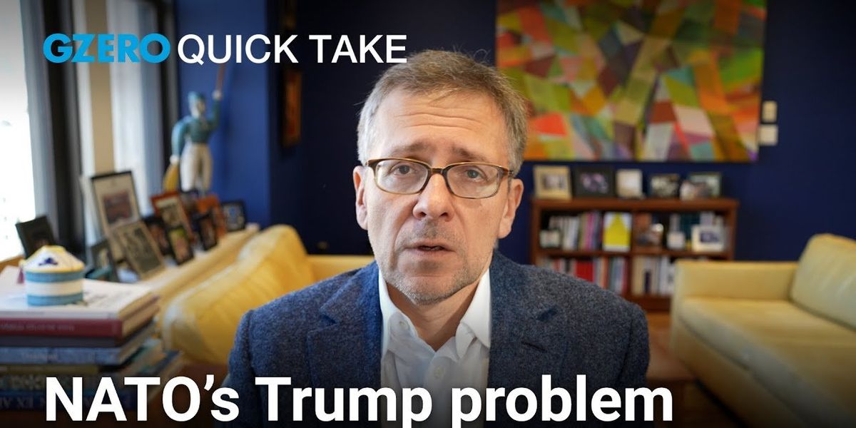 NATO has a Trump problem