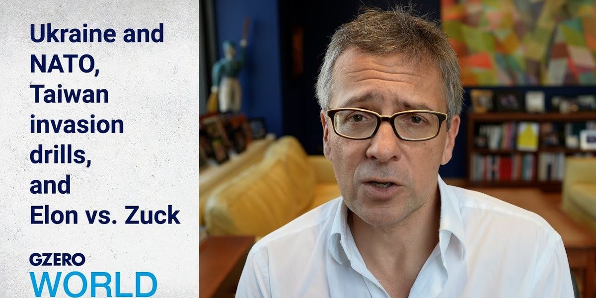 NATO membership for Ukraine?