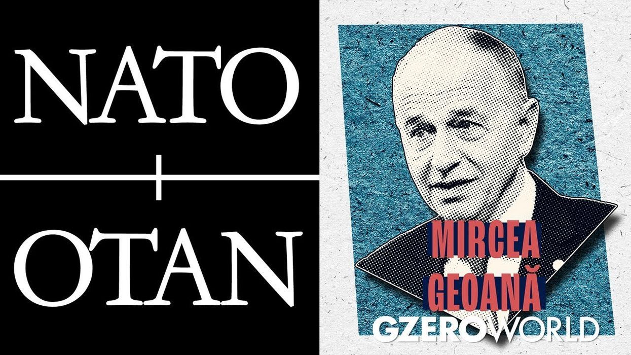 NATO's confidence as Ukraine enters year 2 of war