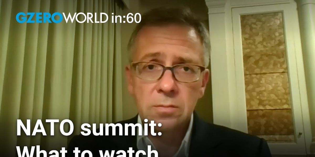 NATO Summit: Biden's uncertain future worries US allies