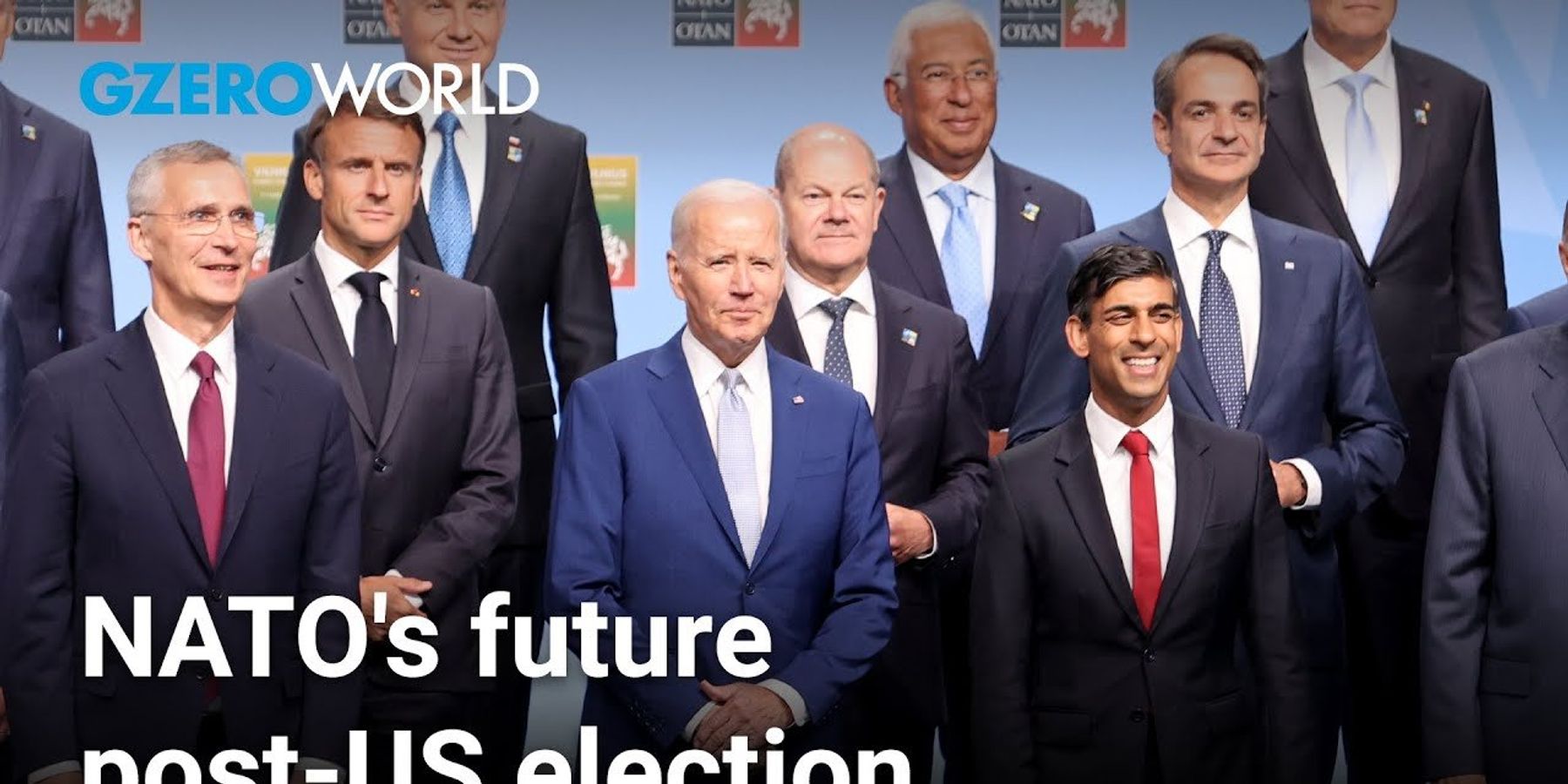 NATO unity will hold no matter the US election, says Norwegian PM