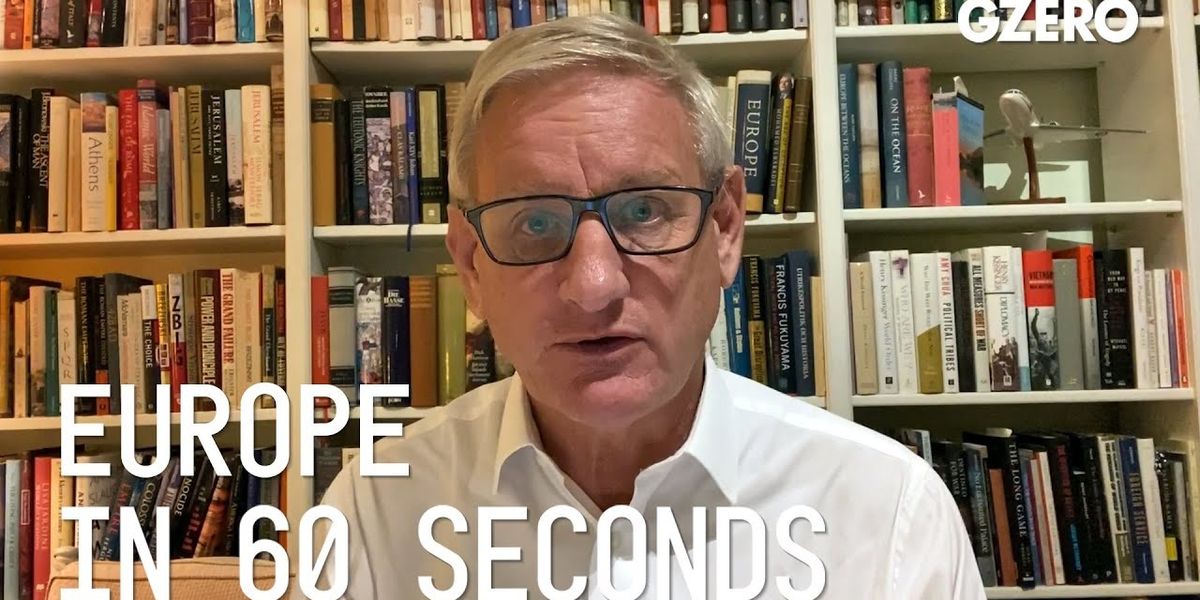 Navalny's Novichok poisoning; EU schools reopening