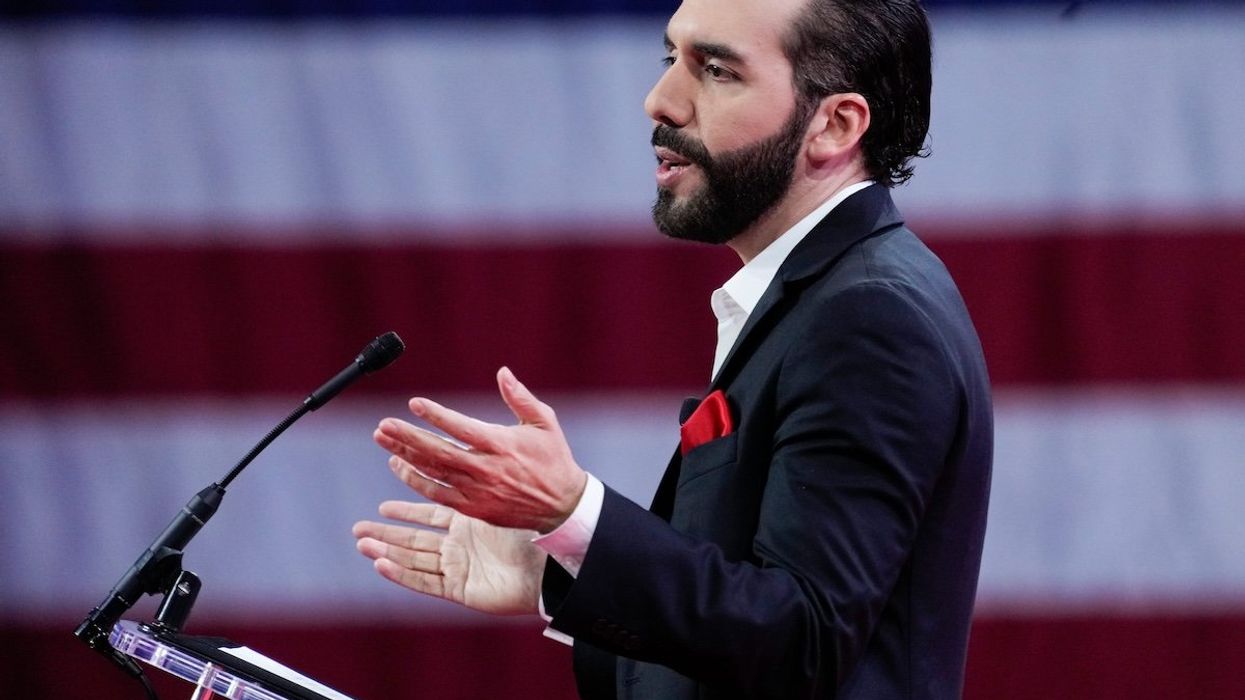 Small Country Big Story: El Salvador and the appeal of the "world's coolest dictator"