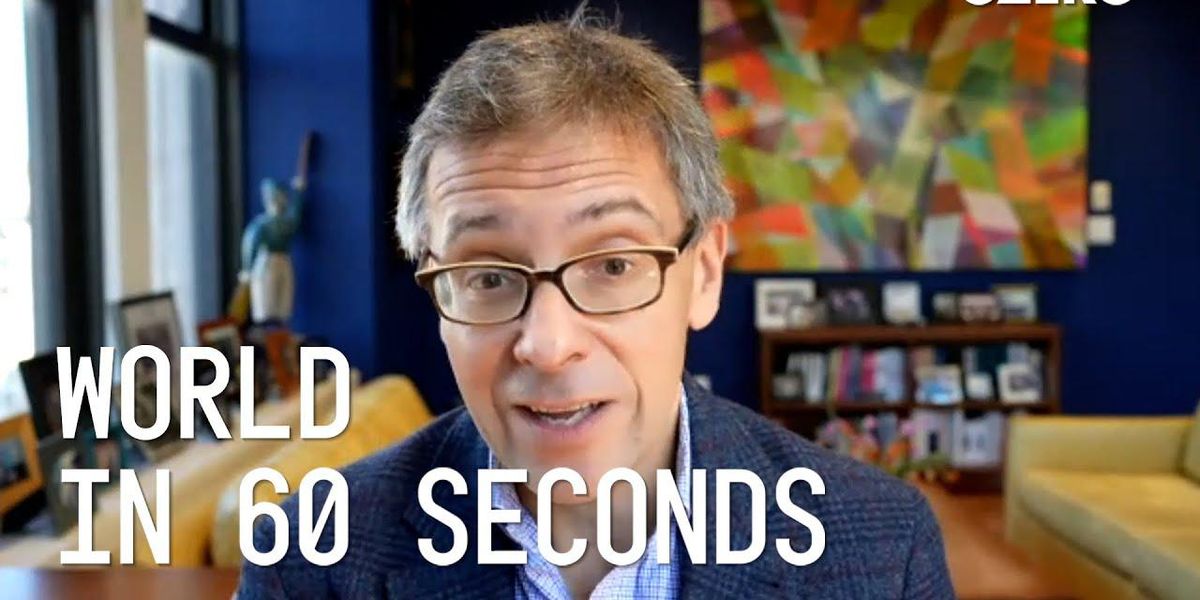 NBA player sparks backlash from China; Bolsonaro's COVID negligence