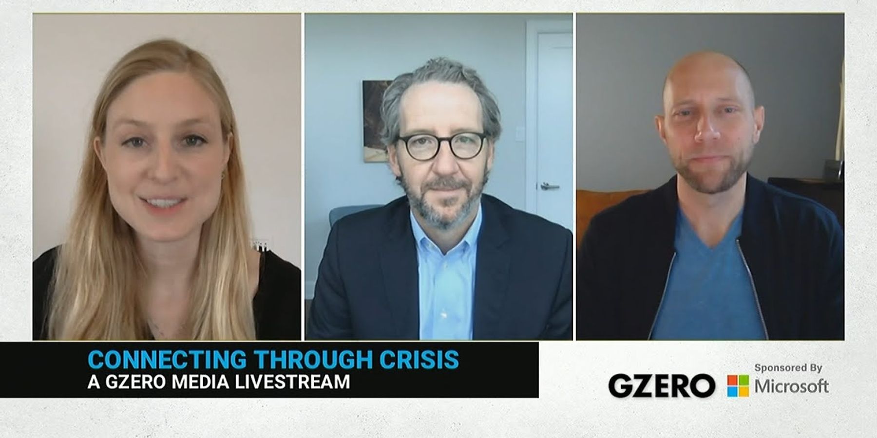 Panel: How can we get to "net zero" to fight climate change?