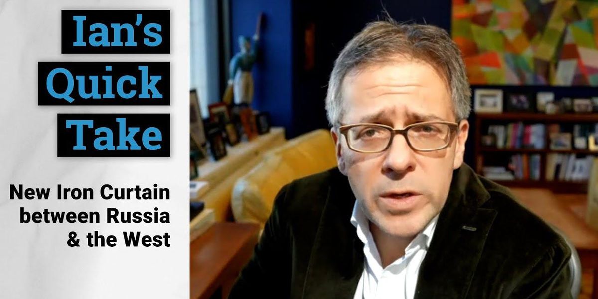 New Cold War: Russia has "permanently" broken relations with EU & US