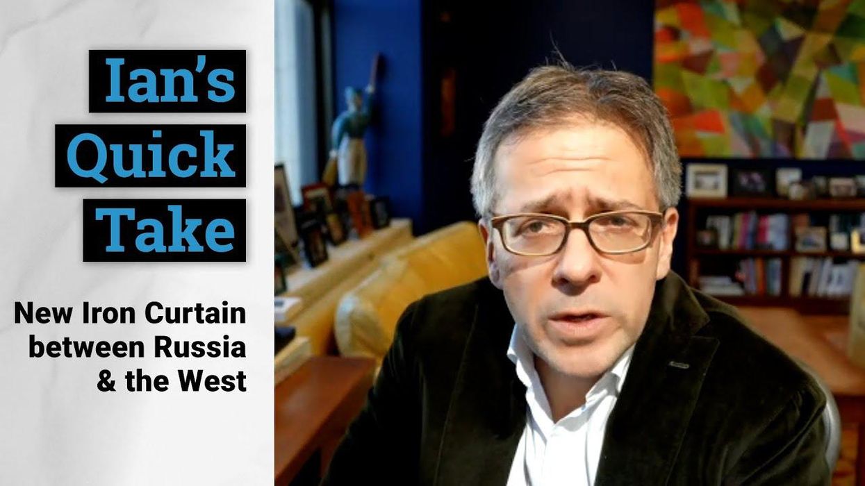 New Cold War: Russia has "permanently" broken relations with EU & US