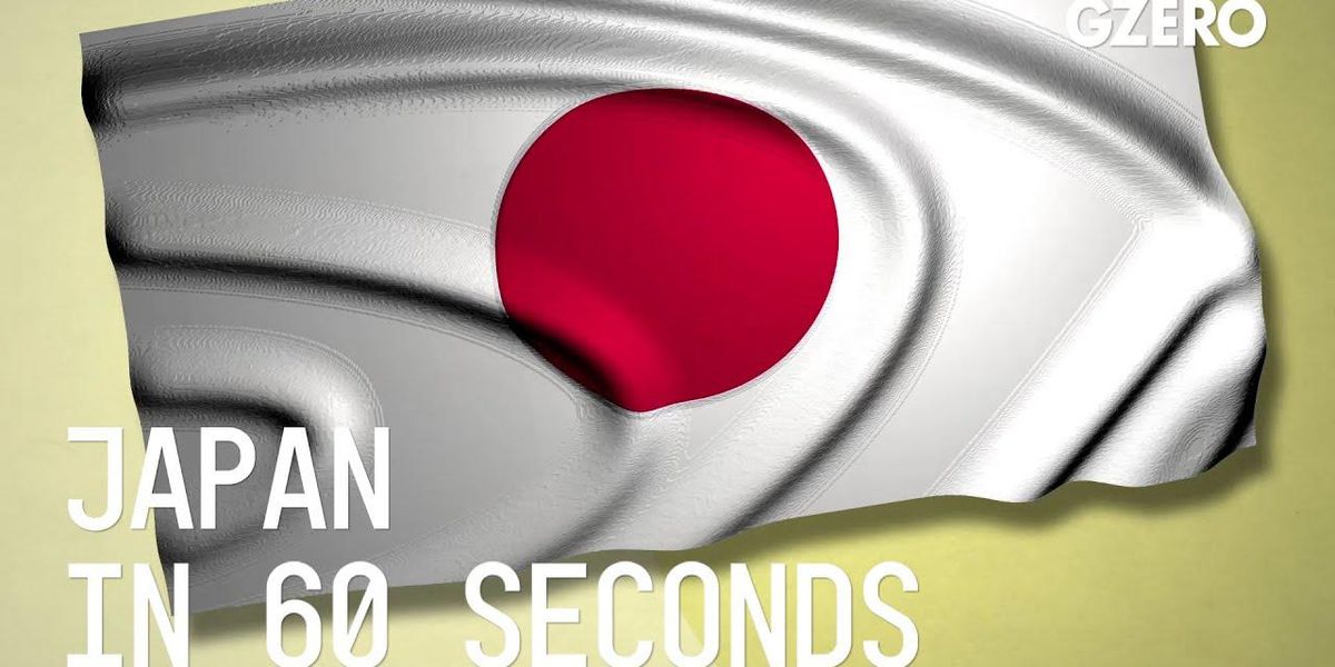 New "Japan In :60" limited series:  What the world can learn from Japan’s pandemic response