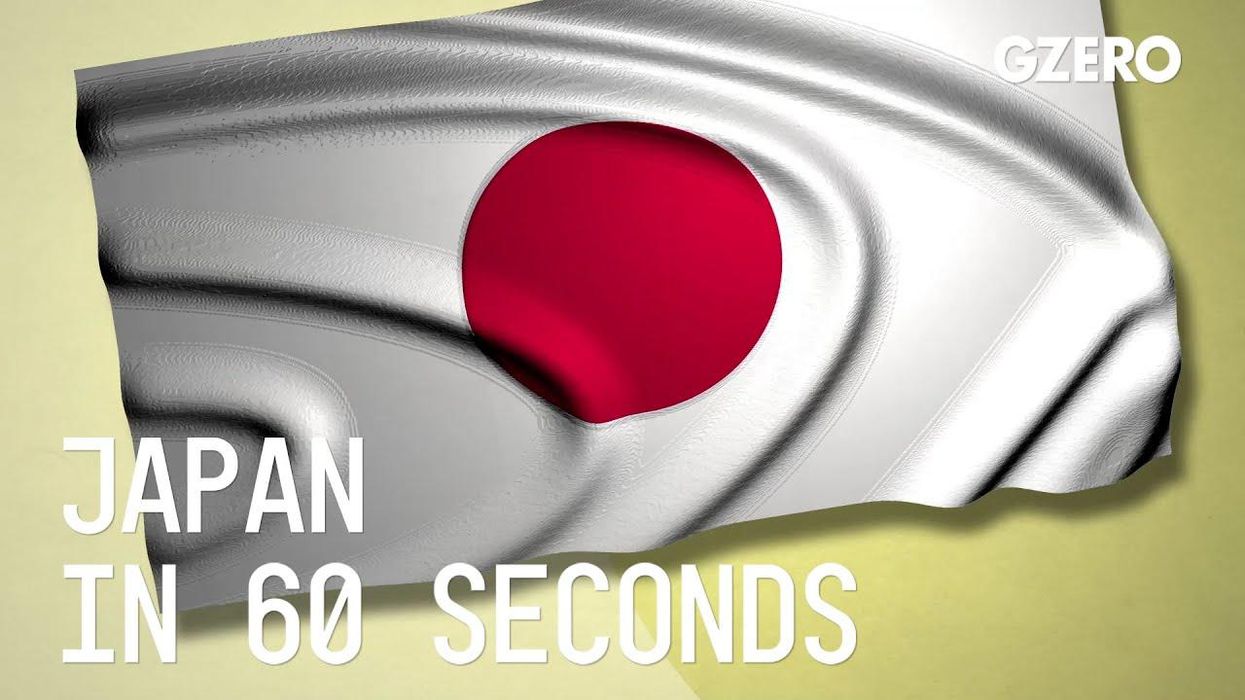 New "Japan In :60" limited series:  What the world can learn from Japan’s pandemic response