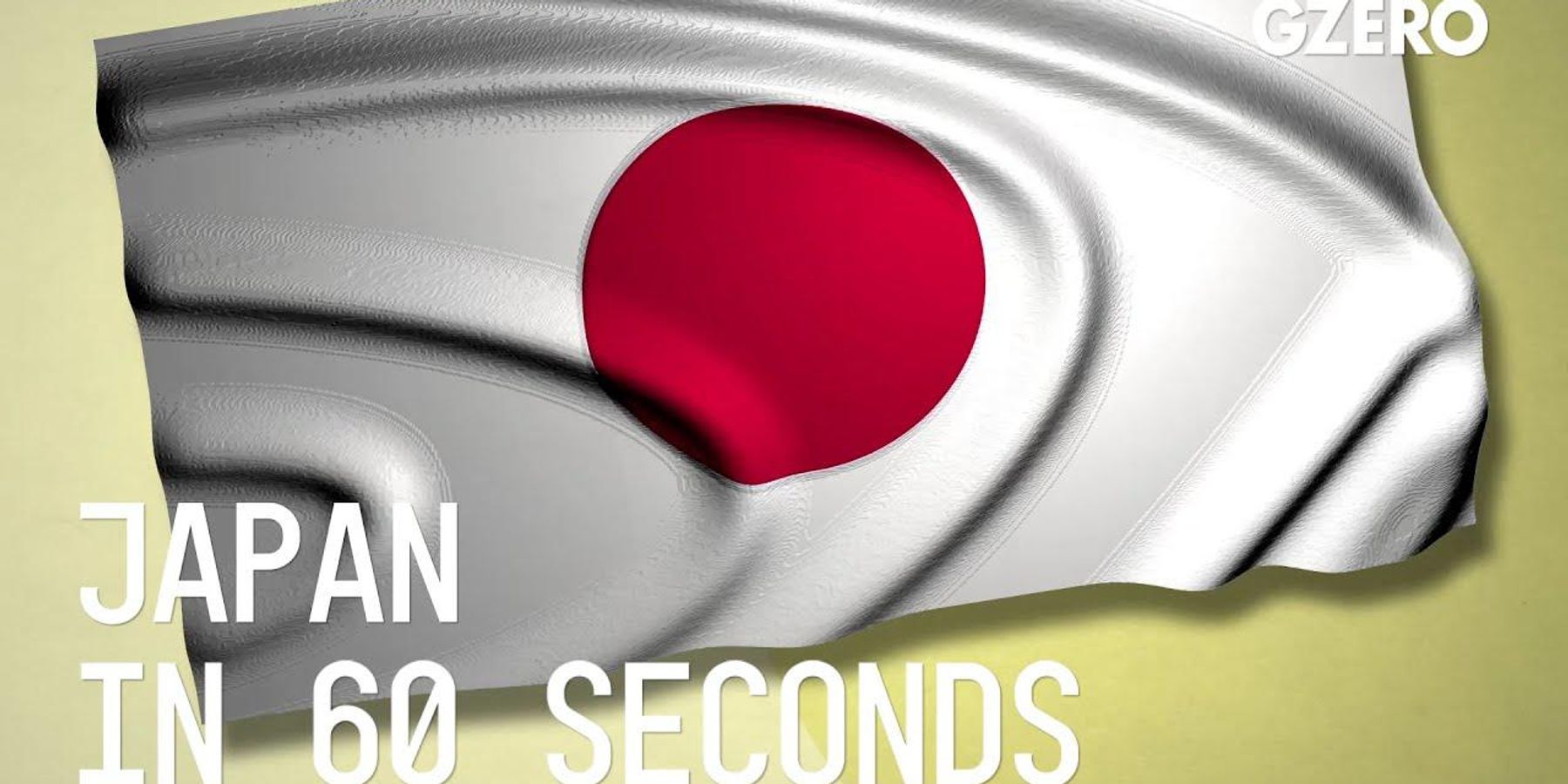 New "Japan In :60" limited series: What the world can learn from Japan’s pandemic response
