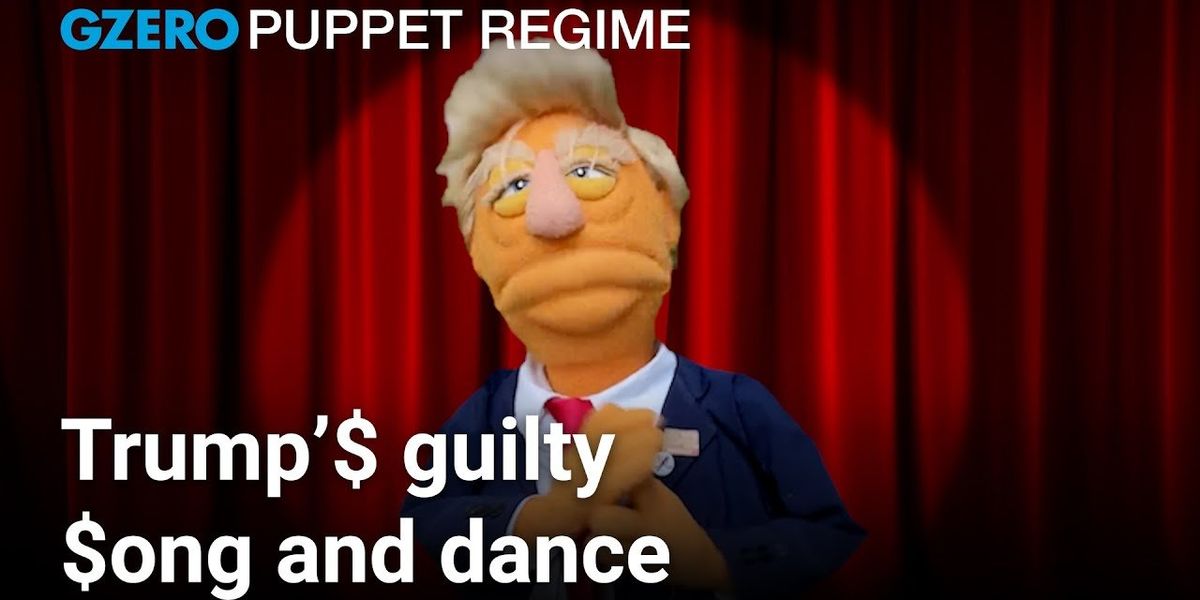 NEW TRUMP SINGLE JUST DROPPED: Gilty & Guilty