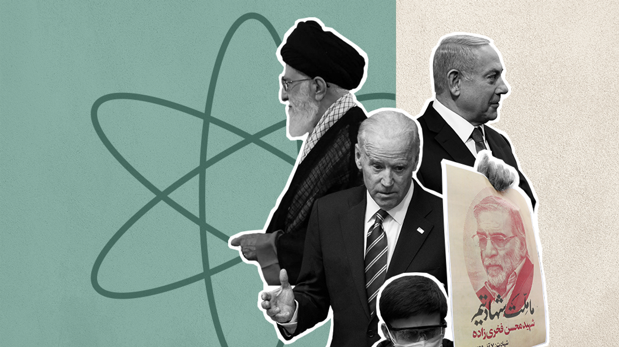 New US president, same old focus on Iranian bomb