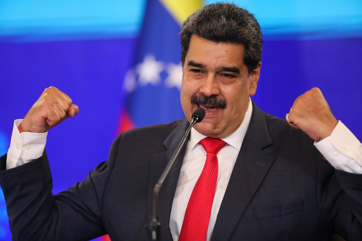 New Venezuela talks: Maduro won, so what’s there to talk about?