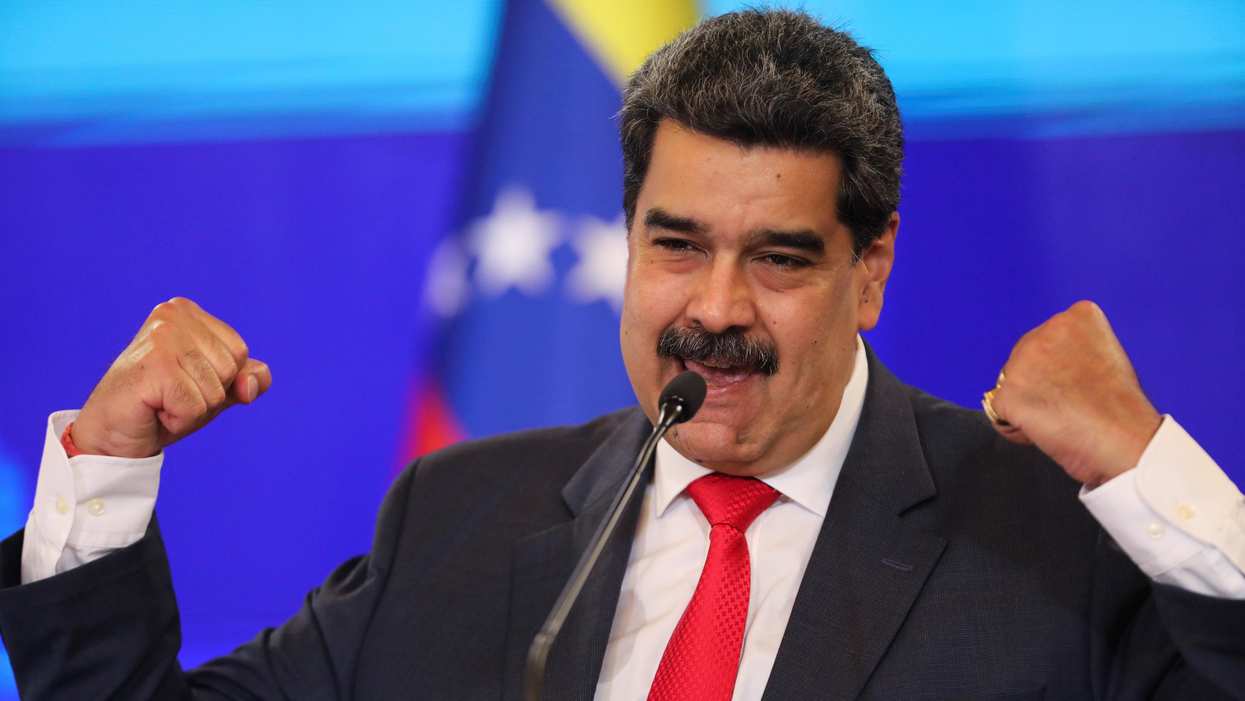 New Venezuela talks: Maduro won, so what’s there to talk about?