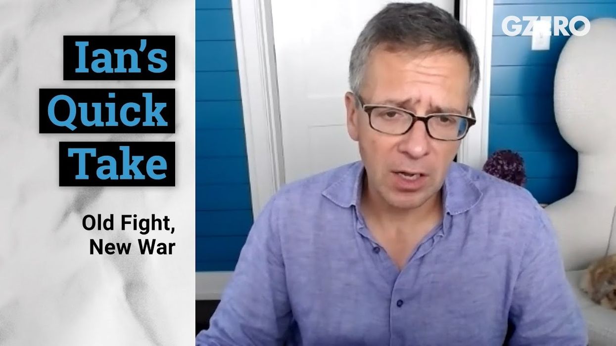 New war between Armenia & Azerbaijan is not a new conflict