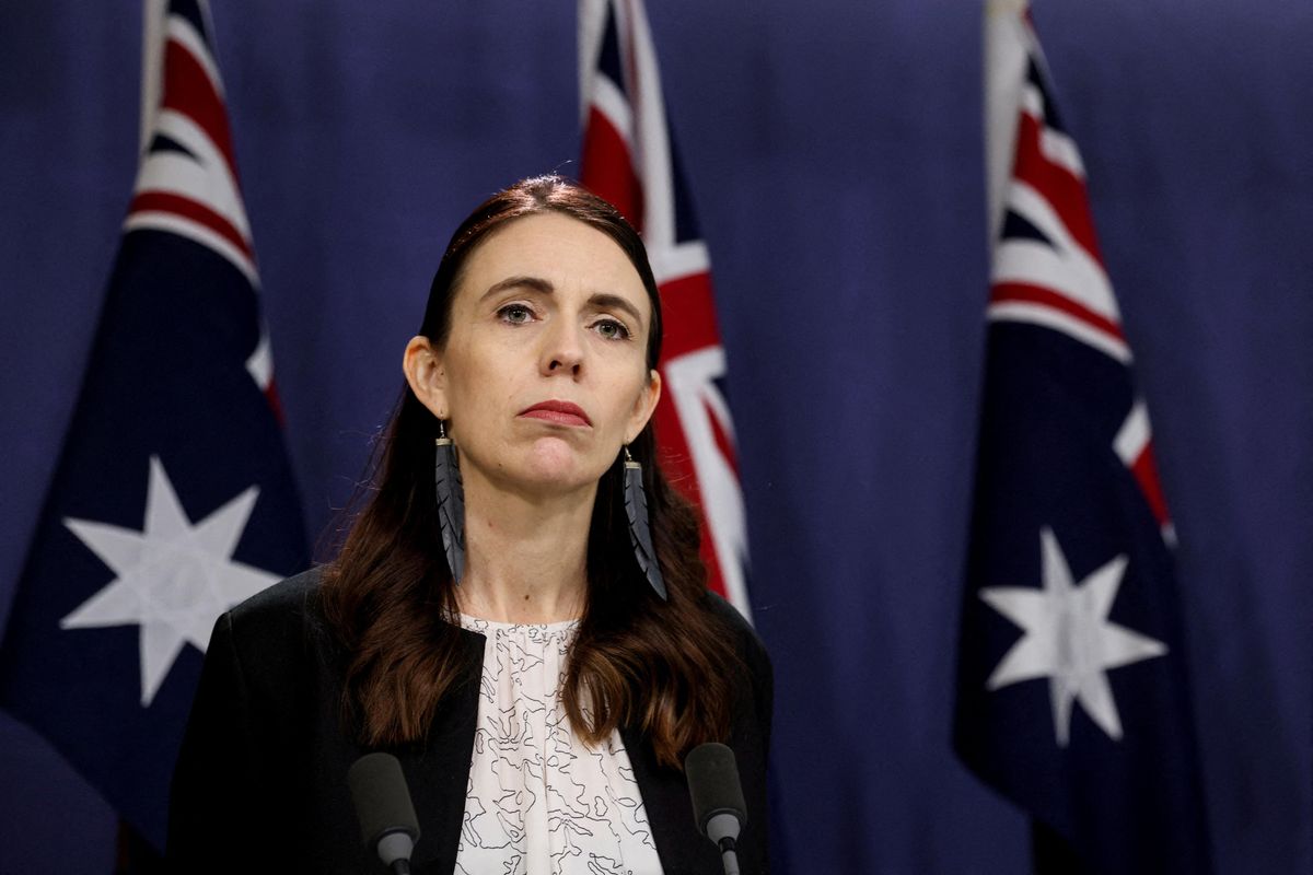 What We’re Watching: Ardern's shock exit, sights on Crimea, Bibi’s budding crisis, US debt ceiling chaos