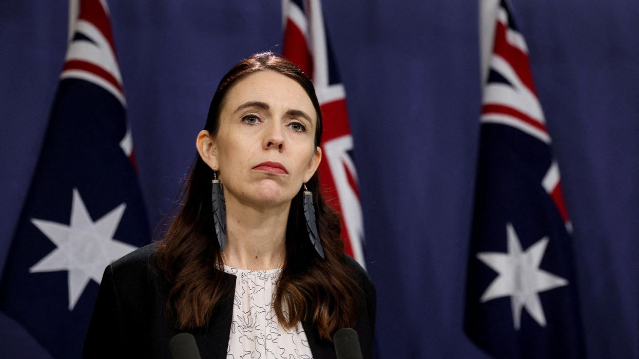 What We’re Watching: Ardern's shock exit, sights on Crimea, Bibi’s budding crisis, US debt ceiling chaos