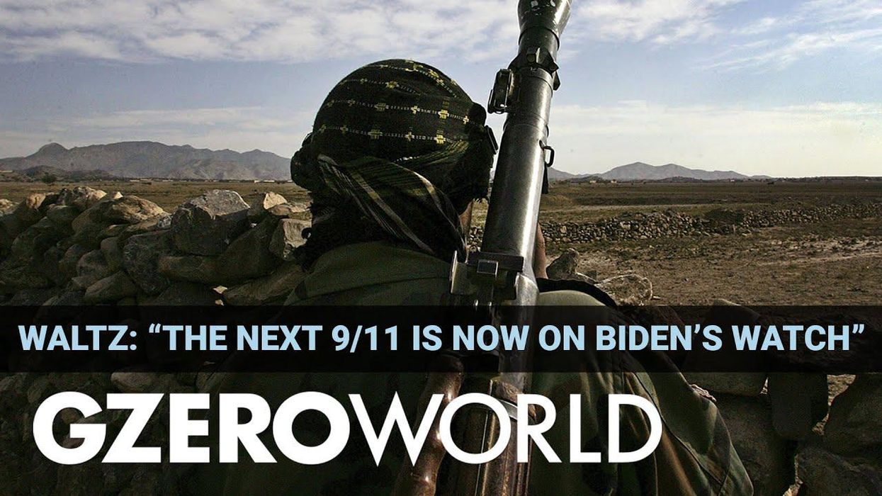 "Next 9/11 is on Biden’s watch”: Rep. Mike Waltz on US leaving Afghanistan