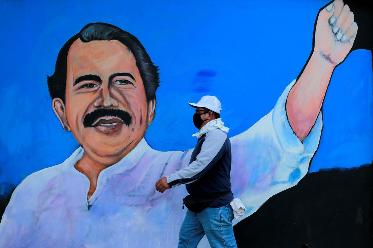 Nicaragua’s so-called “election”