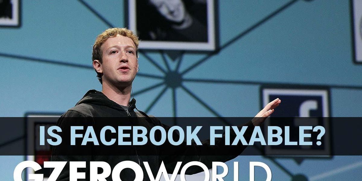 Nick Thompson: Facebook realized too late it couldn’t control its own algorithms