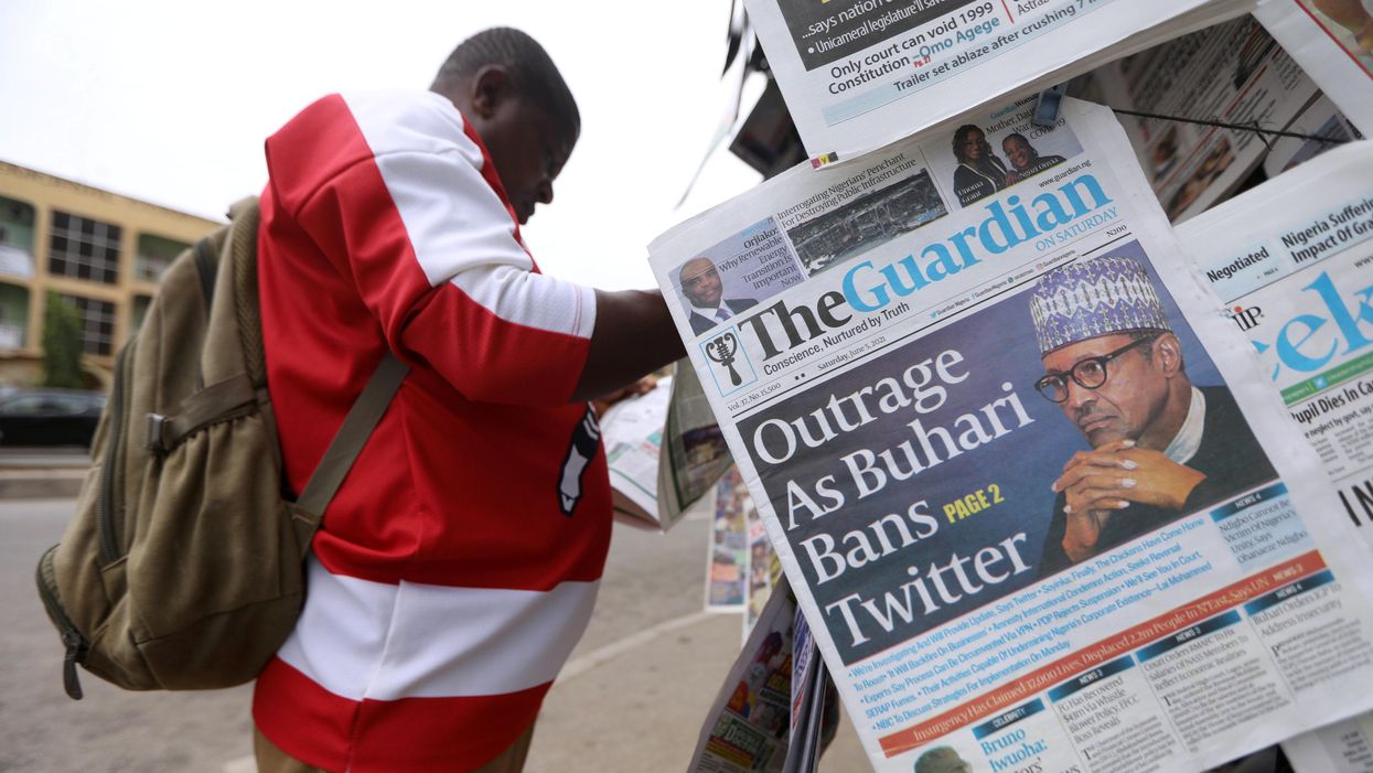 Nigeria bungled the chance to lead a global conversation on social media regulation