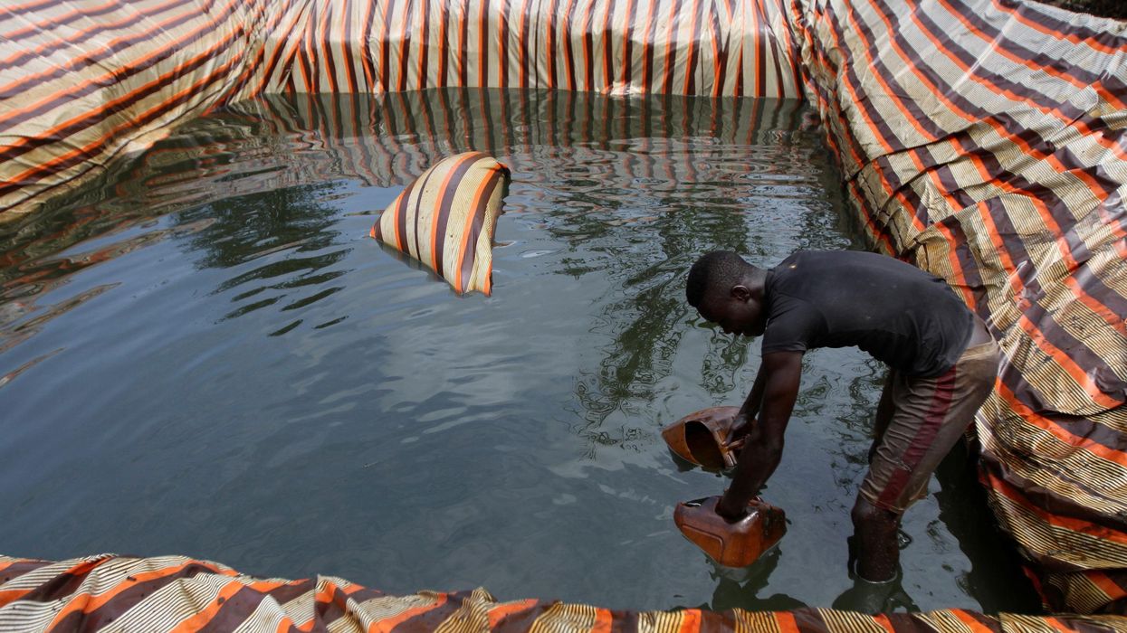 Nigeria’s dwindling oil output, Baltics and Poland ban Russians, Puerto Rico goes dark, China’s monkeypox warning