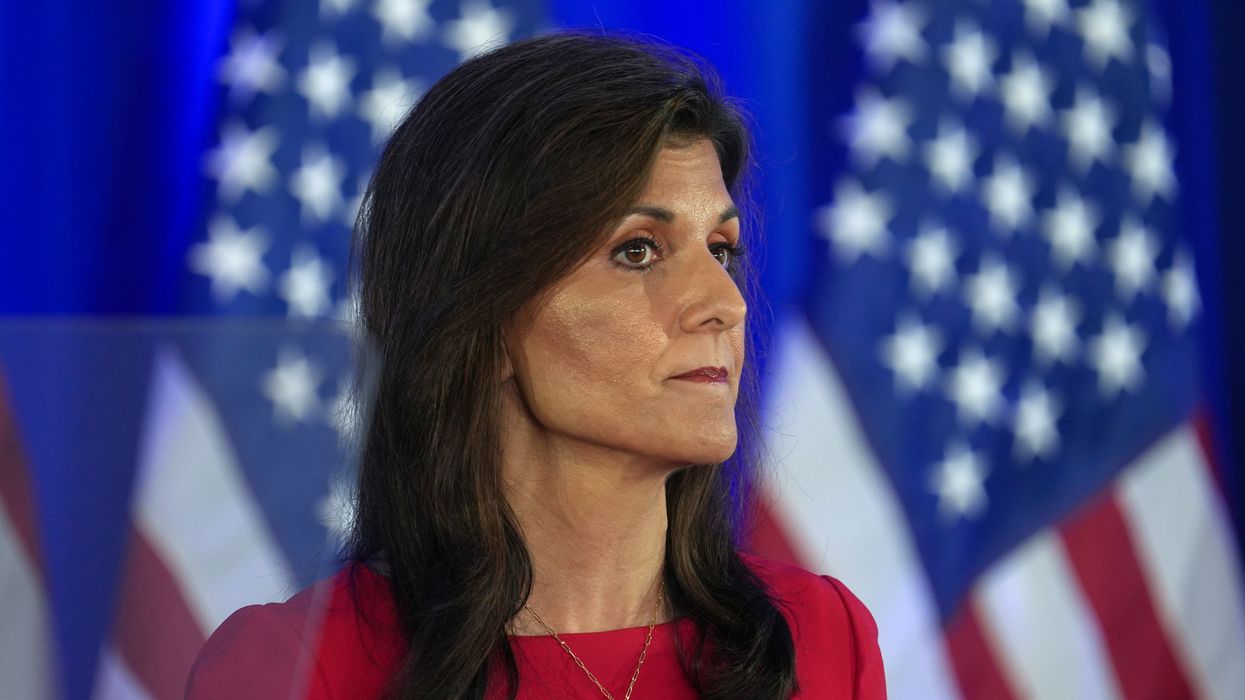 Nikki Haley