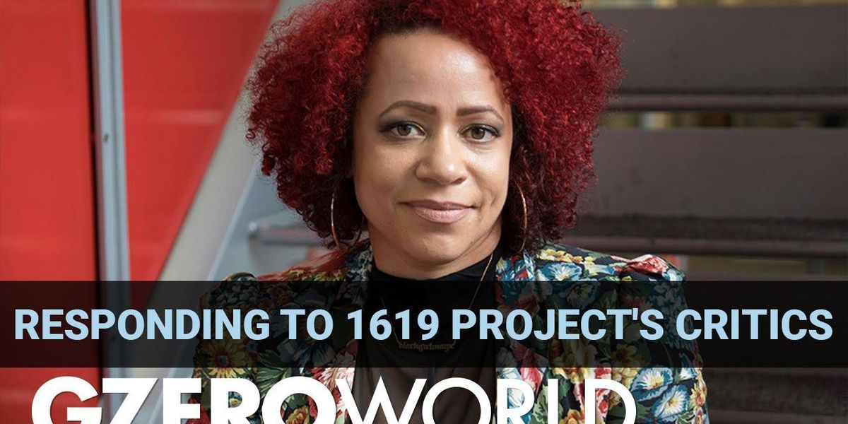Nikole Hannah-Jones pushes back against "disqualifying" 1619 Project criticism