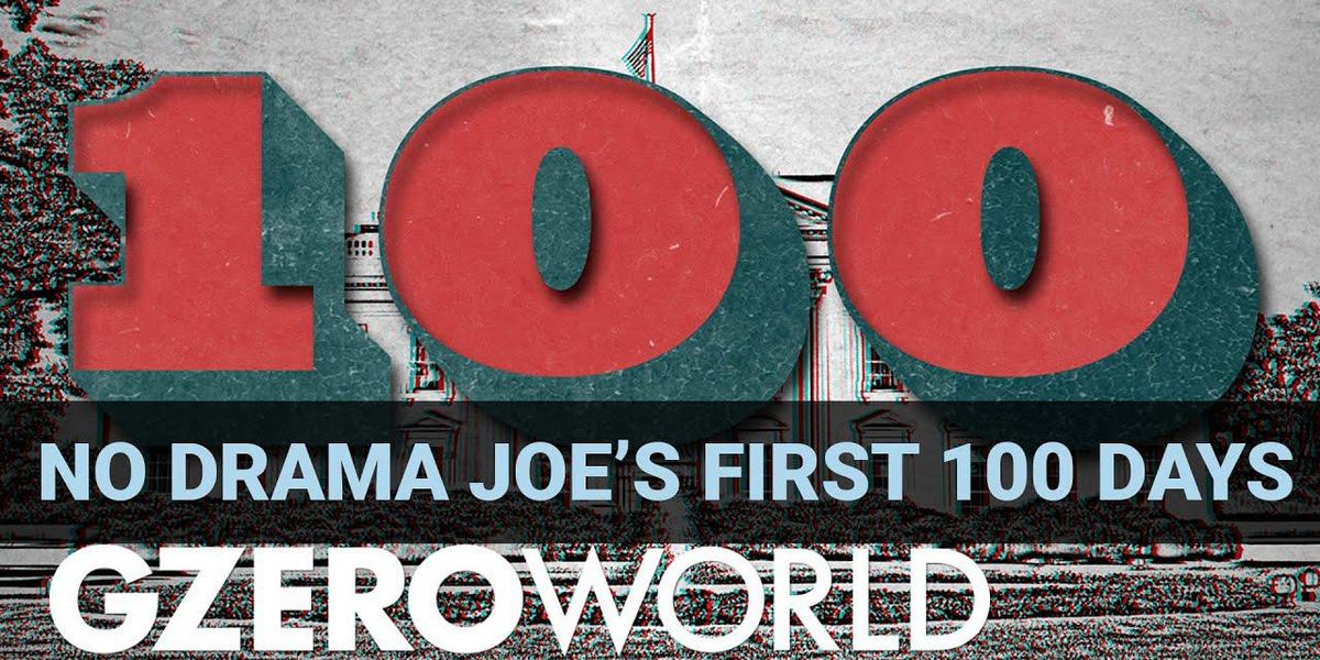 No-drama Joe Biden’s first 100 days: big wins, but challenges ahead