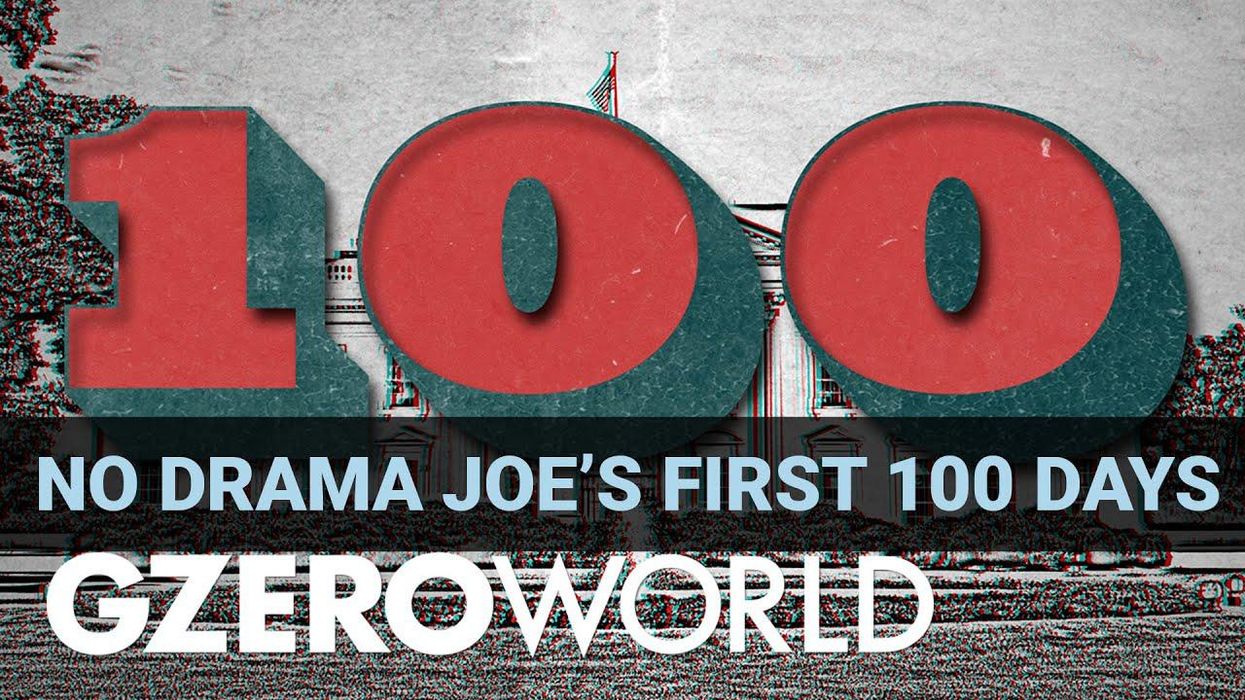 No-drama Joe Biden’s first 100 days: big wins, but challenges ahead