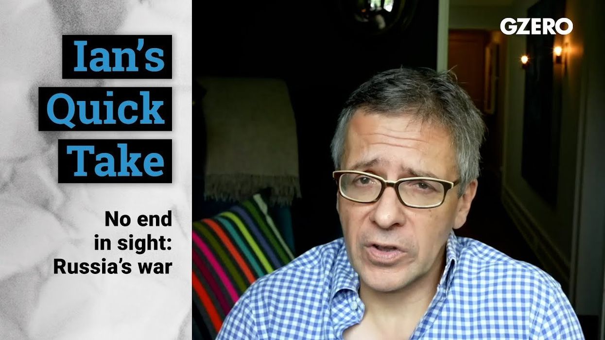 Russia's war: no end in sight