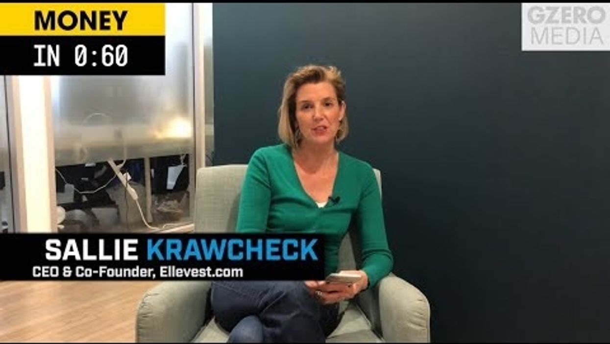 No (Interest Rate) Raises at the Fed: Money in 60 Seconds