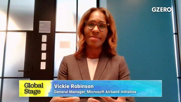 No internet, no education, says Vickie Robinson