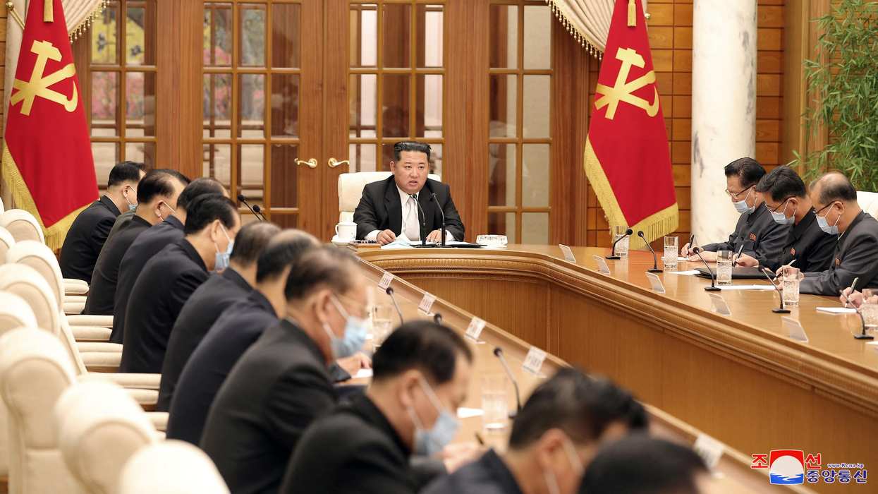North Korea confirms COVID, US pandemic death toll, Shell exits Russia, groundhog day in Sri Lanka