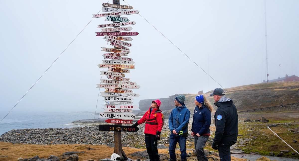 ​NTB/Cornelius Poppe via REUTERS 