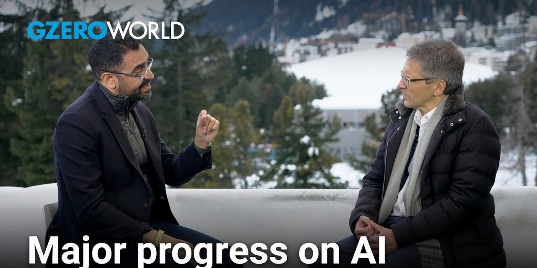 Grown-up AI conversations are finally happening, says expert Azeem Azhar