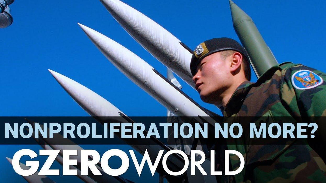 Nuclear nonproliferation has worked so far, but watch out for those questioning it — arms control expert