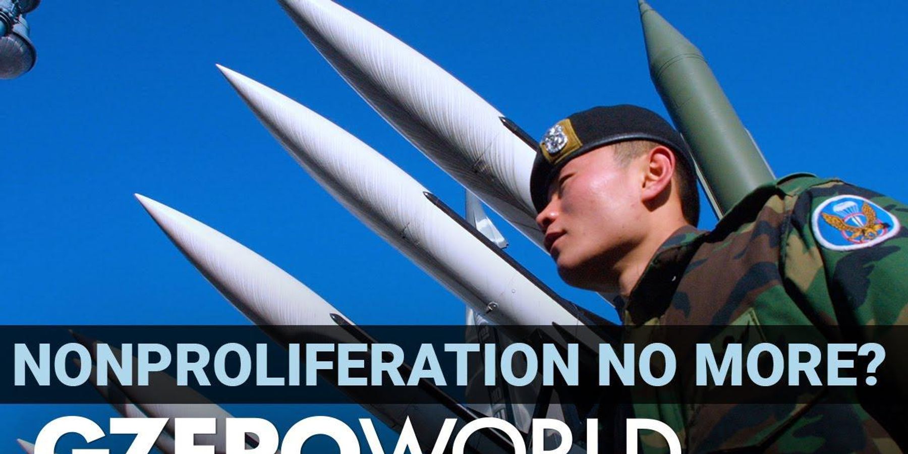 Nuclear nonproliferation has worked so far, but watch out for those questioning it — arms control expert