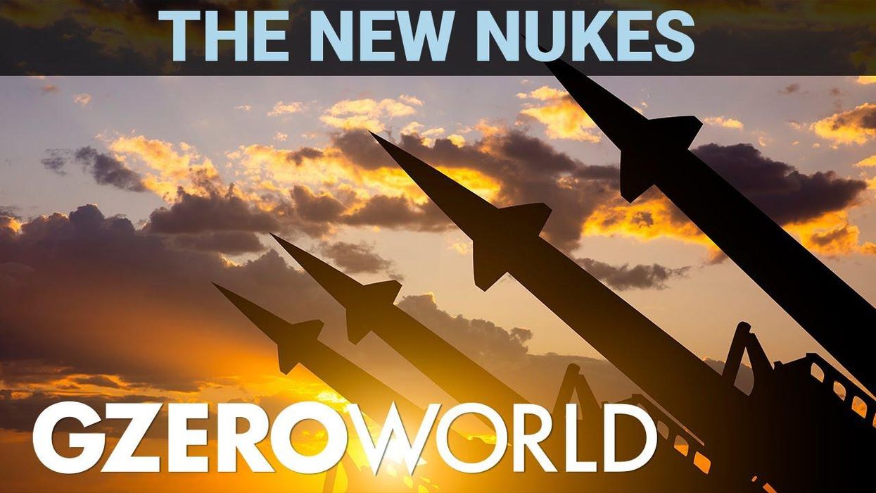 Nuclear weapons: more dangerous than ever?