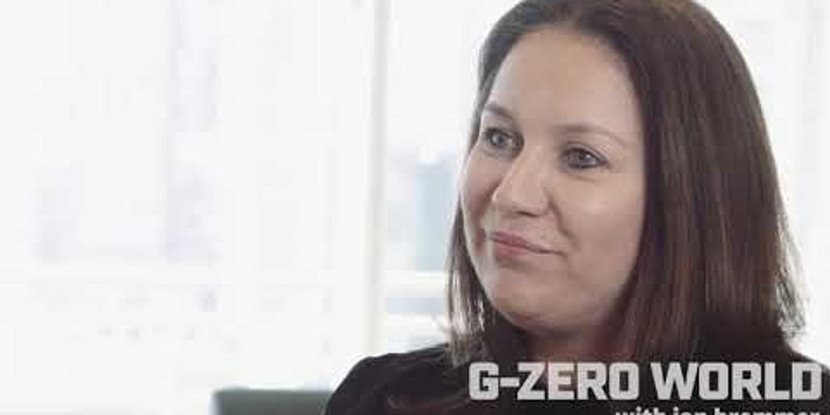 Texting with ISIS: Rukmini Callimachi