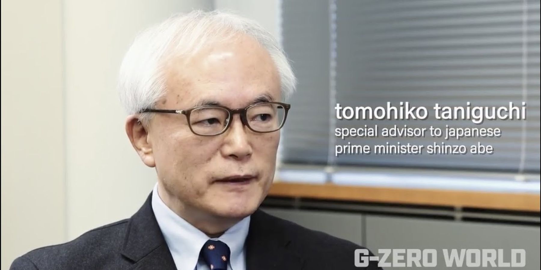 The Tokyo Show: Tomohiko Taniguchi