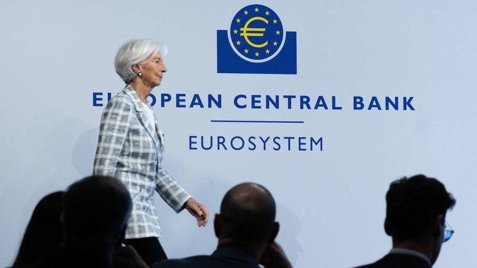 EU leaders' rush to find new ECB head, the debate over Daylight Saving Time, the $6 billion crypto heist